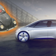 Illustration for article titled The VW Beetle Could Return As A Four-Door Rear-Wheel Drive Electric Car: Report